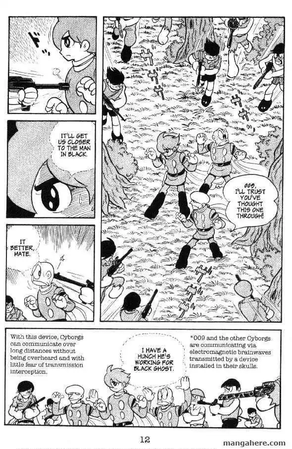 Cyborg 009 Chapter 22 11